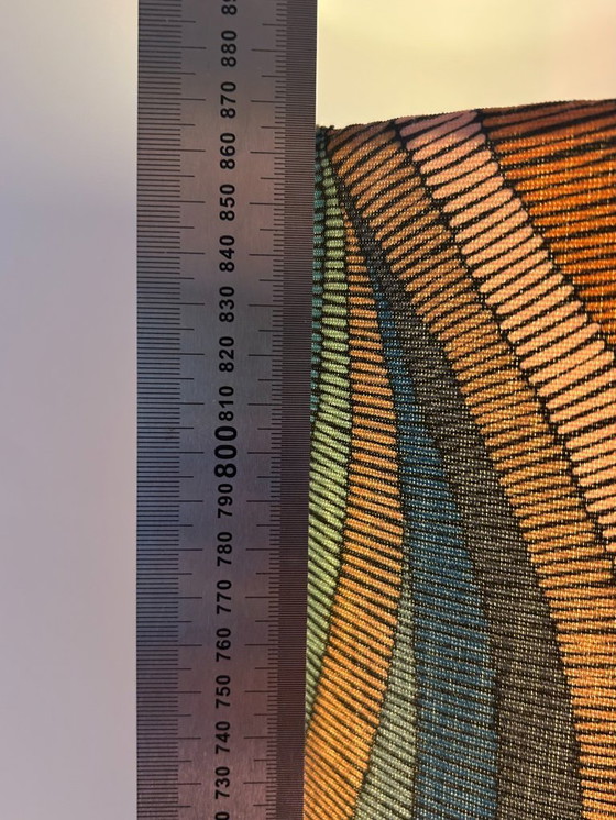 Image 1 of Large Fat Lava accent lamp from Carstens Tönnieshof – 1970s | Brutalism