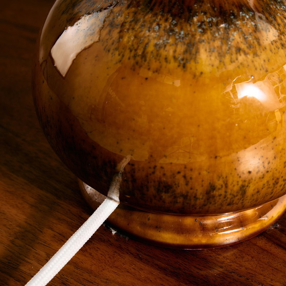 Image 1 of MK9885 Lampe de table en céramique allemande de Kaiser Leuchten