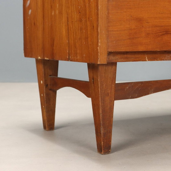 Image 1 of Kommode mit Wocheneinteilung aus den 1950er Jahren