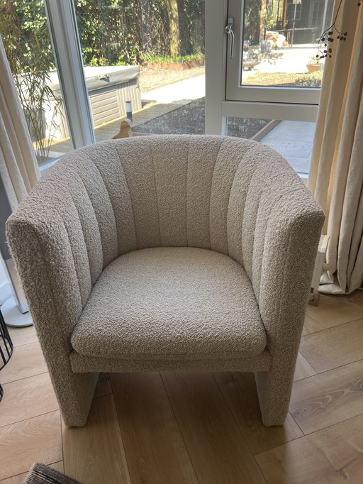 Poltrona lounge tradizionale