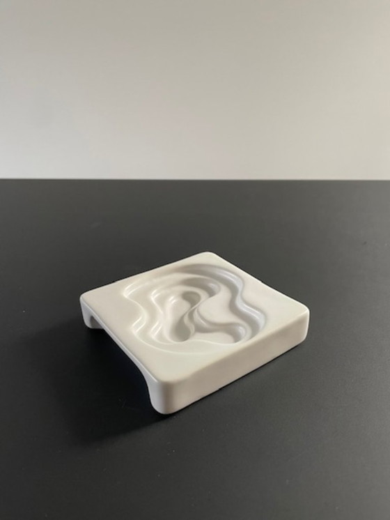 Image 1 of Aceitera Style de Vie – cerámica blanca