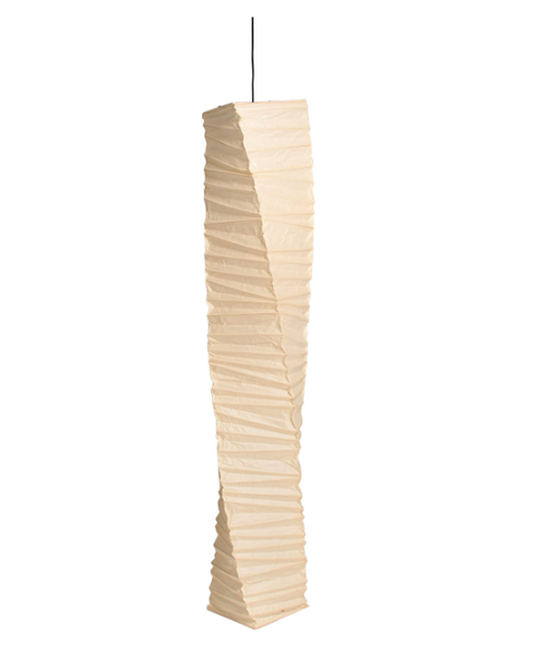 Ozeki Akari Pendant by Isamu Noguchi
