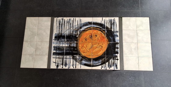 Image 1 of Wunderschöner Belarti-Tisch, sehr schön aus den 60er/70er Jahren