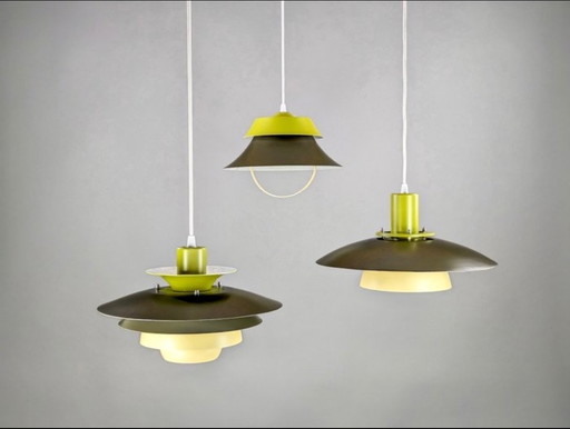 Jeka Metaltryk Hanger Set van 3