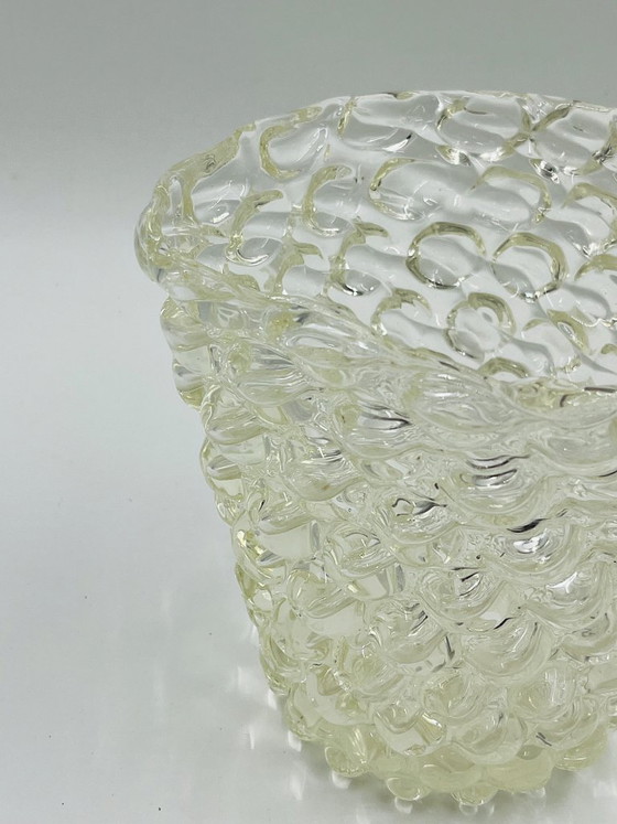 Vase "A Mugnoni" Barovier & Toso Murano – Murano Glass (photo 12 of 13)