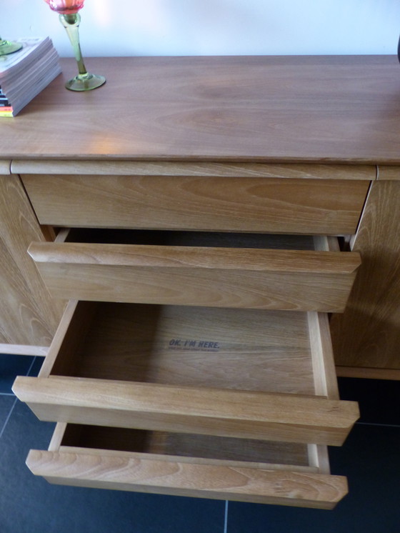 Image 1 of Scandinavian Design Sideboard Teak