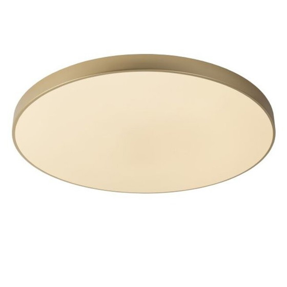 Lucide UNAR Plafoniera 80 cm LED 3 StepDim Oro Opaco/Ottone – Plafoniere, Modern (photo 2 of 2)