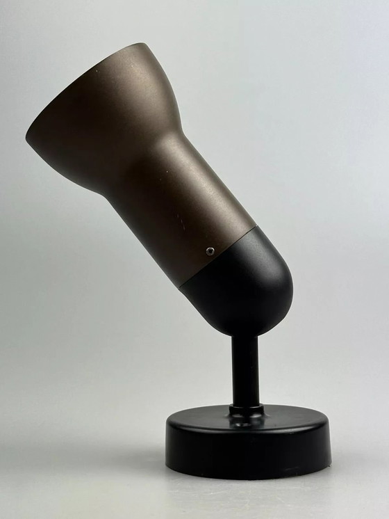 Image 1 of Lampada da soffitto anni '60 e '70 in metallo e plastica Space Age