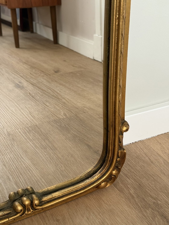 Image 1 of Vintage Franse spiegel