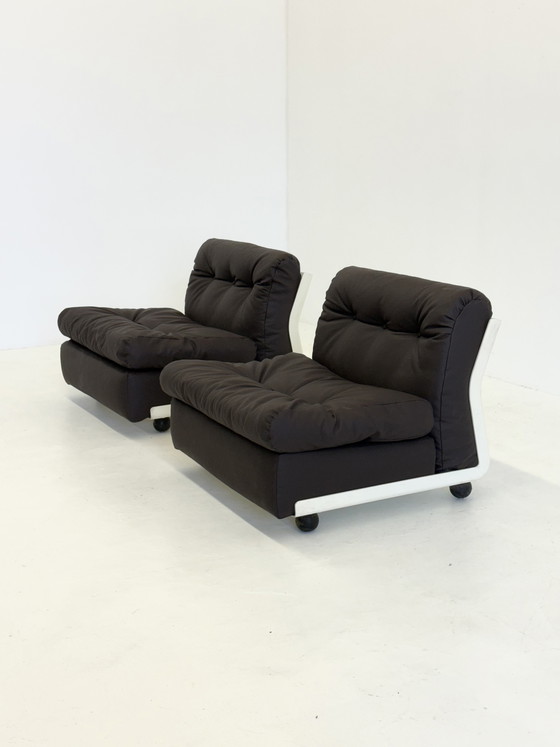 Image 1 of Poltrone Amanta di Mario Bellini per C&B Italia