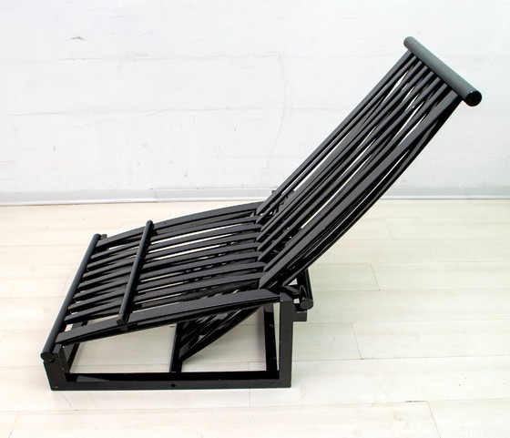 Image 1 of Carlo Pagella Poltrona relax italiana di metà secolo per Romanutti, anni '70