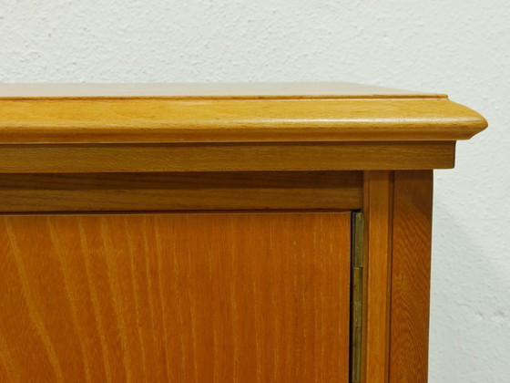 Image 1 of Vintage sideboard with integrated bar - 60s, Germany