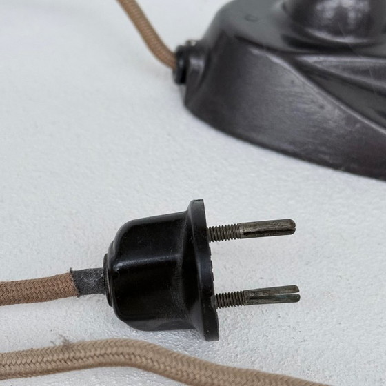Image 1 of Marianne Brandt & Hin Bredendieck Bauhaus Desk Lamp 1930-1940