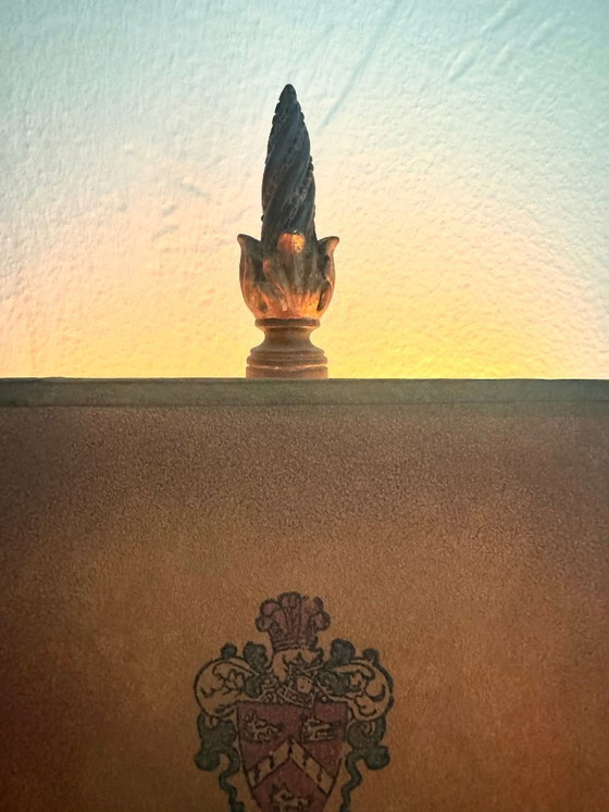 10 exklusive Schlosslampen – Kunstlampen (Florida, USA) – Château-Serie – Fine Art Lamps, Wandleuchten (photo 8 of 12)