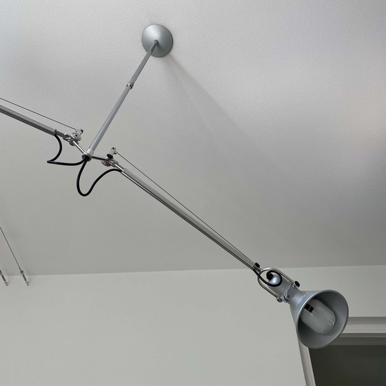 Image 1 of Artemide Tolomeo Due Bracci Sospensione Plafonnier