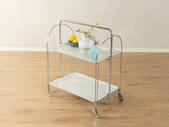 Image 1 of DINETT Serving Trolley, Bremshey & Co