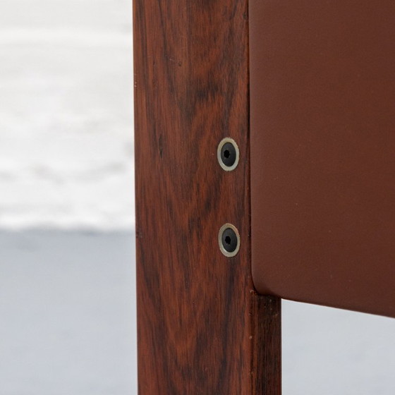 Image 1 of Set di 2 poltrone Cassina 917 Scarpa anni '60