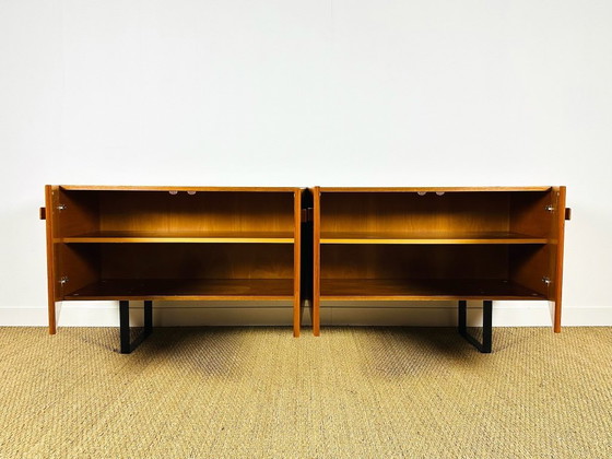 Image 1 of Scandinavian teak sideboard, 1960