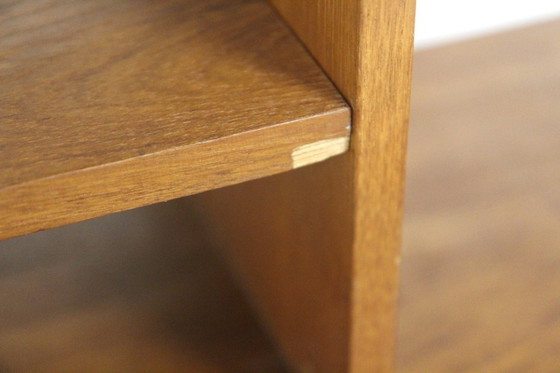 Image 1 of Cómoda escandinava de teca, Suecia, 1960