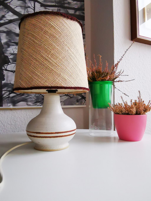 Robert Bentson Denmark designer table lamp