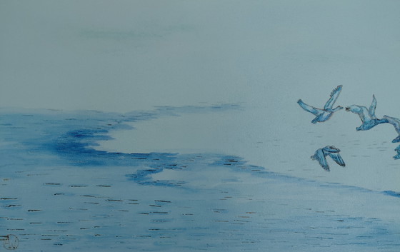 Image 1 of Galerie „Der Traumflug“ Suncorner