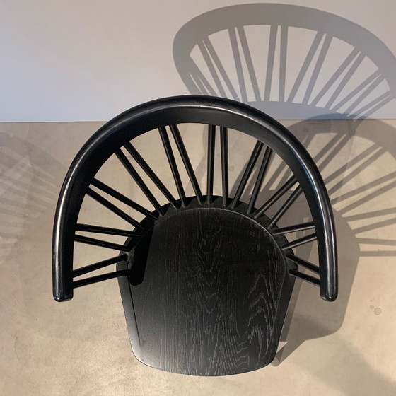 Image 1 of Hans K ZigZag fauteuil