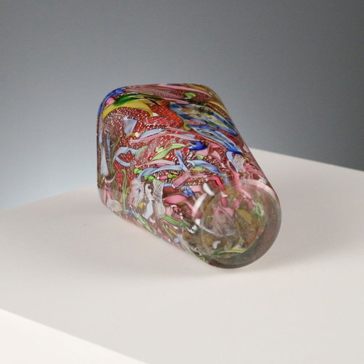Tutti Frutti Vase Murano Manufacture – vazen, Murano Glass