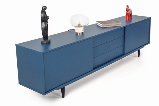 Image 1 of Dressoir N-S02 schuifdeur en 3 laden 240