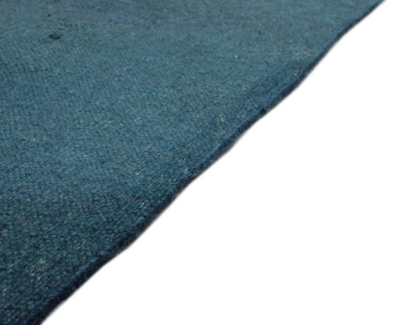 Image 1 of Handgeknüpfter Modern Kelim 66x212