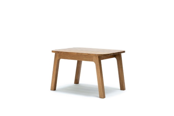 Nyord Bank + Tisch + 2 Sessel – feelgood designs, Sitzecke, Wood (photo 6 of 7)