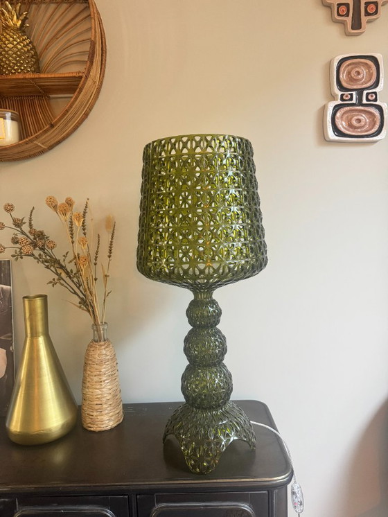 Image 1 of Kartell Kabuki Lampe