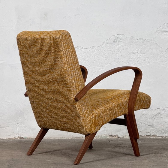 Image 1 of Par de sillones de František Jirák para Tatra Pravenec, años 60