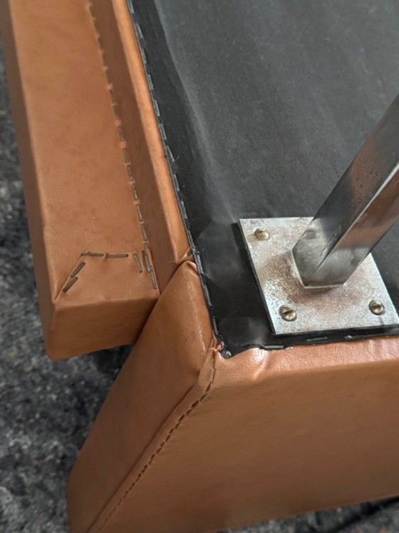 Image 1 of Poltrone Herman Miller George Nelson con cuscini sfoderabili 5681 TOP