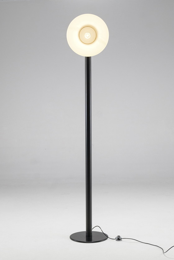 Image 1 of Lampadaire réglable, Luci Illuminazioni Di Interni, Italie, années 1970