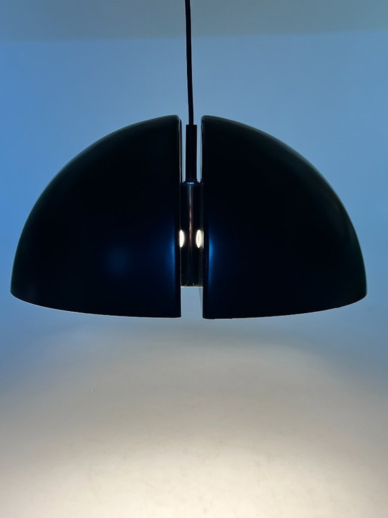 Image 1 of Vintage Raak Amsterdam "octavo" Pendant Lamp, Space Age, 1970s