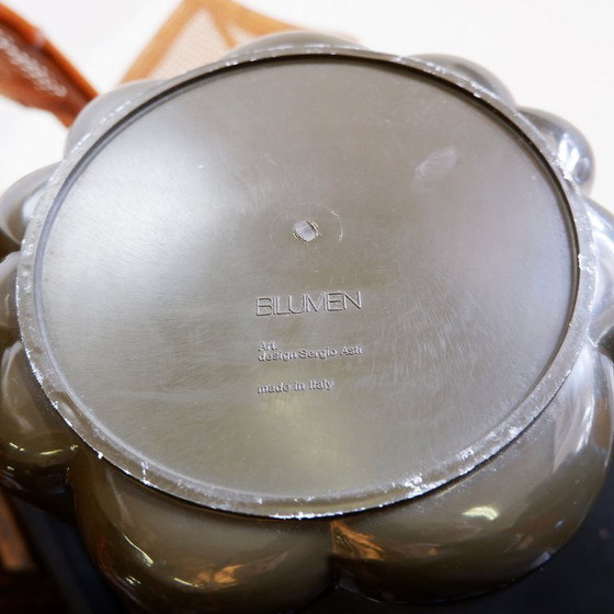 Image 1 of Flower Bin or Plant Holder by Sergio Asti for Bilumen, 1970s