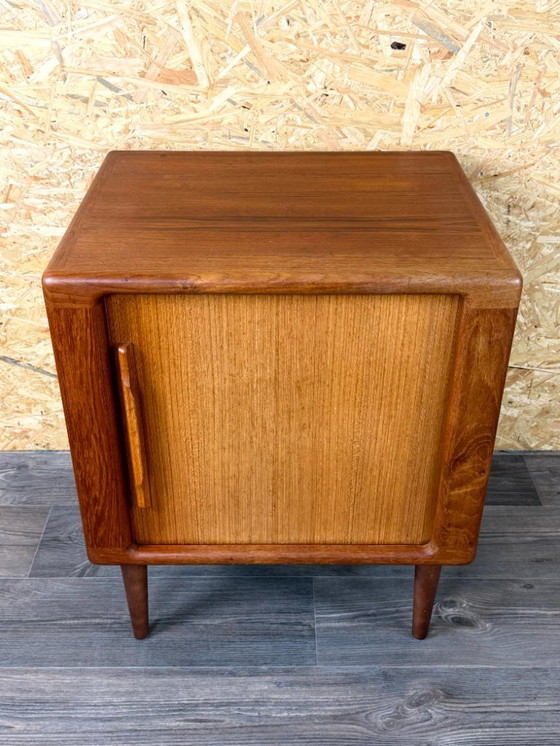 Image 1 of 60er 70er Jahre Teak Sideboard Credenza Schrank Danish Modern Design Denmark