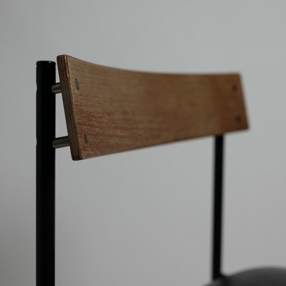 Chaise trépied Günter Renkel “Twen” Modèle 8700 pour Rego Mobile Möbel — Conçue c. 1957, Allemagne, années (photo 15 of 17)