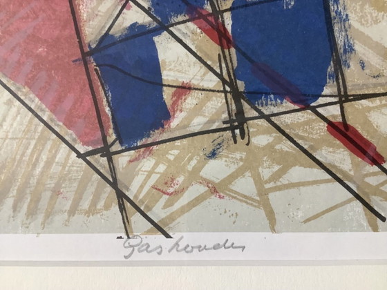 Image 1 of 2 special screen prints Bob Kemper