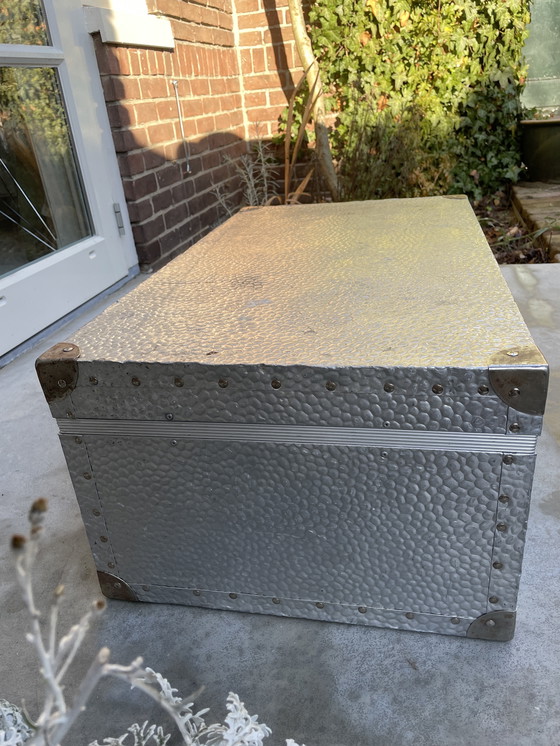 Image 1 of Flight case vintage camerakoffer 