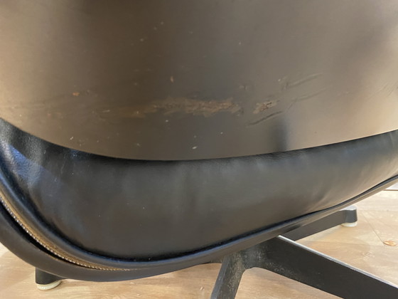 Image 1 of Paire de Lounge Chairs de Eames 
