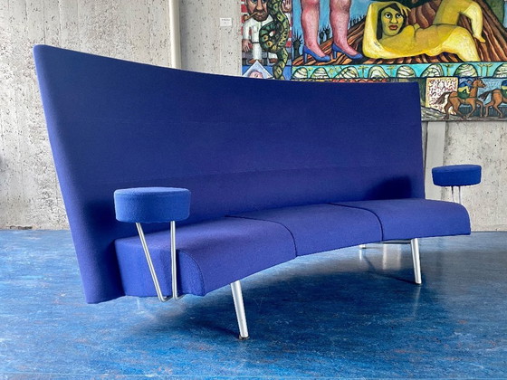 Image 1 of Scandinavian design sofa