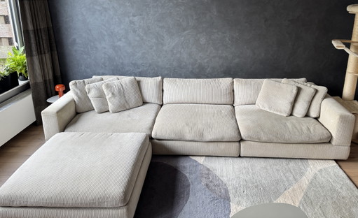 Divano lounge Minotti Nolan