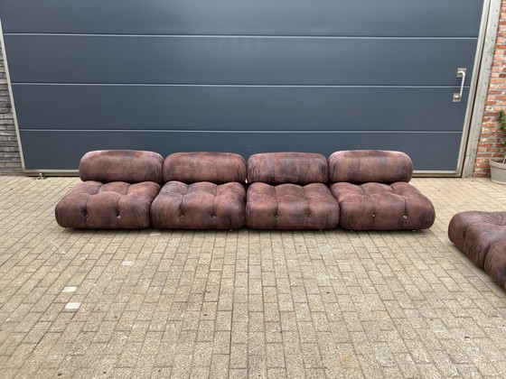 Image 1 of B&B Italia Camaleonda Ensemble de 1975, Mario Bellini