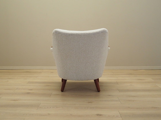 Image 1 of Beige woonkamer set, Deens ontwerp, jaren 1970, Productie: Denemarken