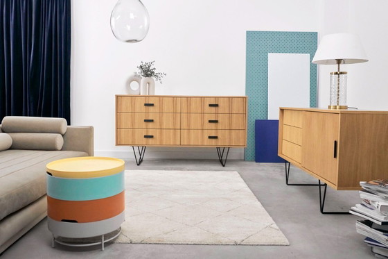 Image 1 of Aparador D-S13 seis cajones