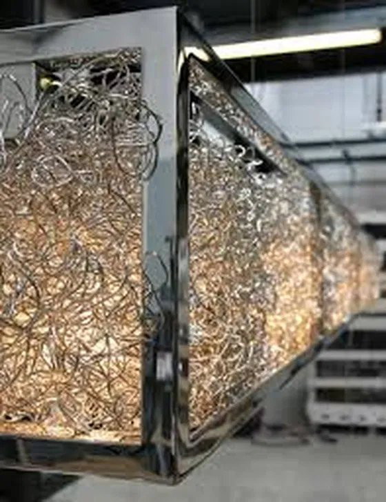 Image 1 of Lampada a sospensione Rhapsody di marca van Egmond