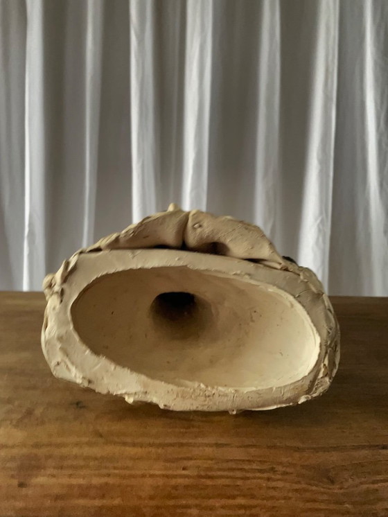 Image 1 of Bust of the Virgin Mary – 20th Century Modern Religious Art