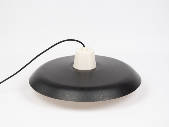 Image 1 of Lampada a sospensione vintage danese di Bent Karlby, anni '60