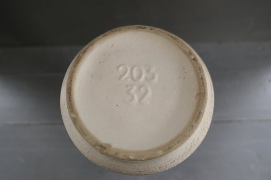 Image 1 of vase Scheurich vintage 203 32 W. Allemagne